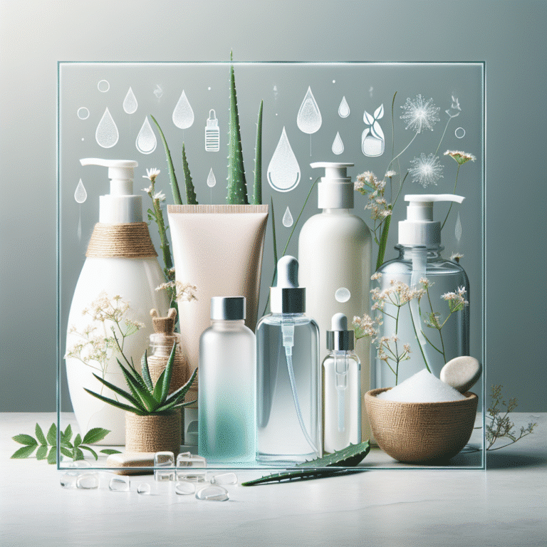 Loções hidratantes para pele sensível que realmente funcionam