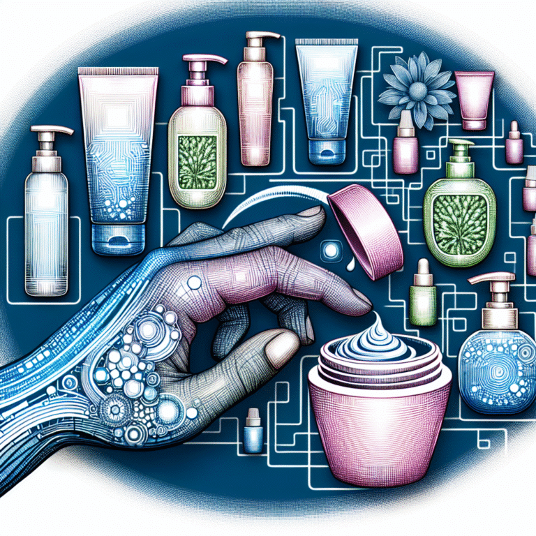 Como escolher produtos seguros para pele sensível