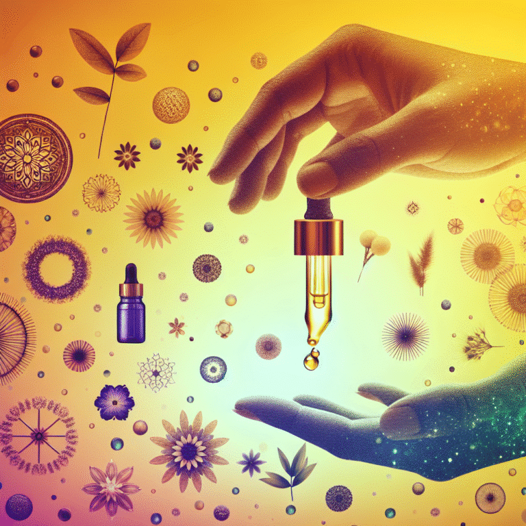 Óleos essenciais seguros para quem tem pele sensível