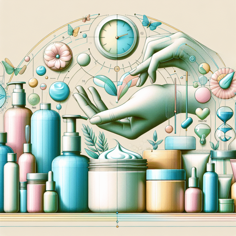 Cremes calmantes para pele sensível: alívio imediato