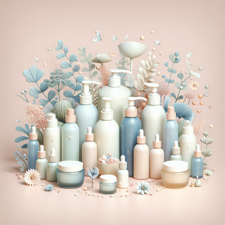 Rotina anti-inflamatória para pele sensível