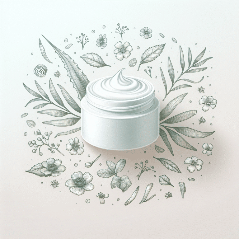 Cremes calmantes para pele sensível: Os melhores do mercado