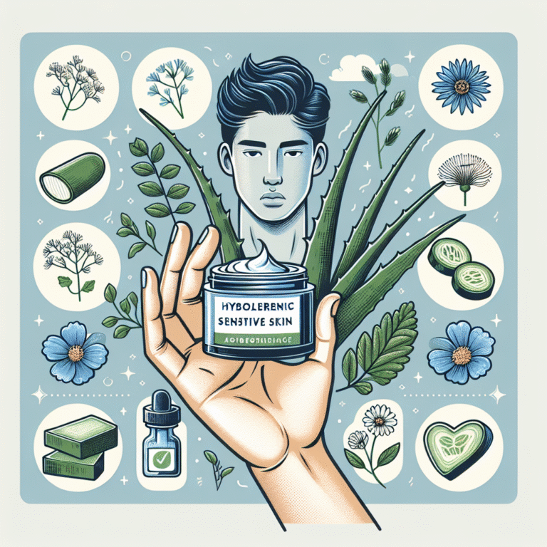 Dicas para acalmar pele sensível irritada